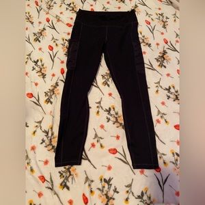 women’s fabletics leggings with pockets